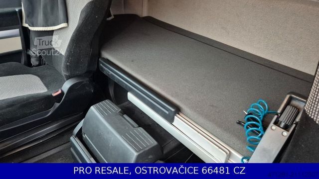 Standaard trekker MAN TGX 18.500 XLX EURO 6 + HYDRAULIK