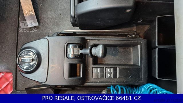 Standaard trekker MAN TGX 18.500 XLX EURO 6 + HYDRAULIK