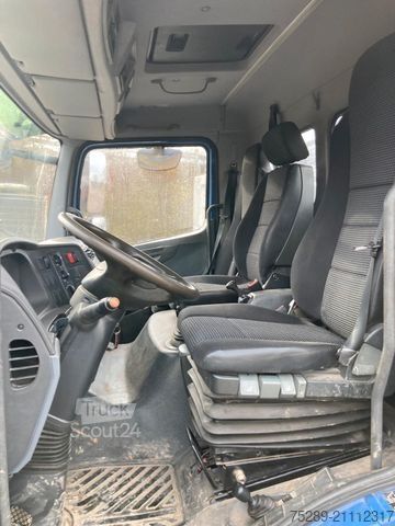 شاحنة نقل بثلاثة اتجاهات MERCEDES-BENZ Atego 824 Kipper Dreiseitenkipper Meiller
