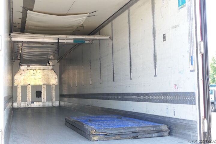 Semi-remorque frigorifique KRONE SD Kühlkoffer Carrier Bi-Temp Doppelstock