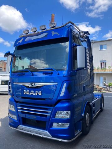Smags autotransports MAN 18.580 D38