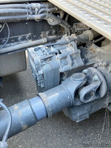 Smags autotransports MAN 18.580 D38