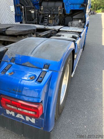 Smags autotransports MAN 18.580 D38