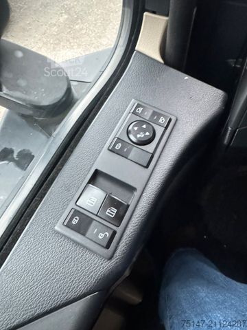 Swap body truck MERCEDES-BENZ 2540 L Actros 6x2 Fahrschule 5-Sitzer Liftachse