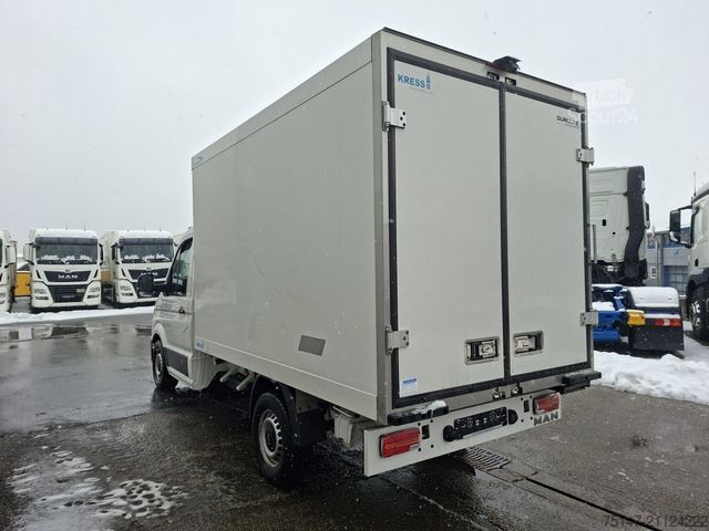 Izotermiczny van chłodnia MAN TGE 3.180 4x2 Carrier Tiefkühler 3-Sitzer Klima