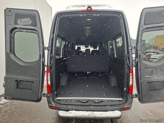 Minibus MERCEDES-BENZ 316 CDI Sprinter Tourer 9-Sitzer Standheiz. MAXI