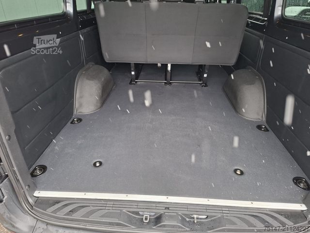 Minibus MERCEDES-BENZ 316 CDI Sprinter Tourer 9-Sitzer Standheiz. MAXI