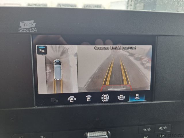 Minibus MERCEDES-BENZ 316 CDI Sprinter Tourer 9-Sitzer Standheiz. MAXI