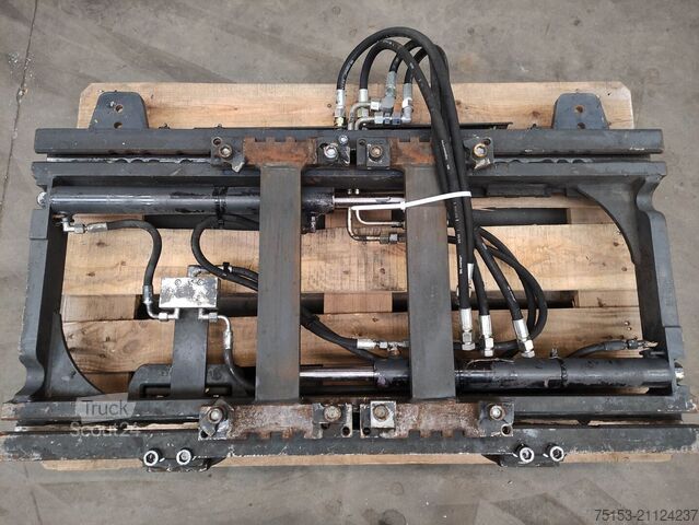 Fork positioners Kaup 3.5T466B