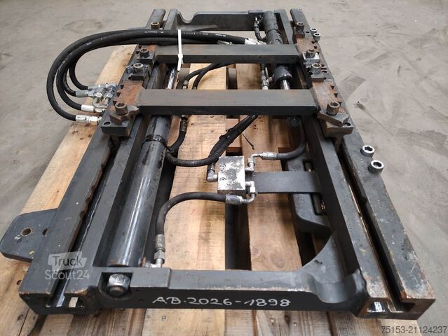 Fork positioners Kaup 3.5T466B