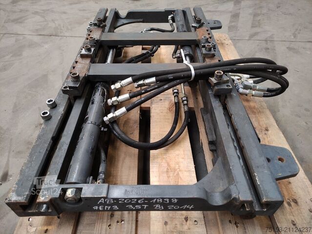 Fork positioners Kaup 3.5T466B