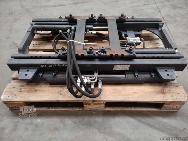 Fork positioners Kaup 3.5T466B