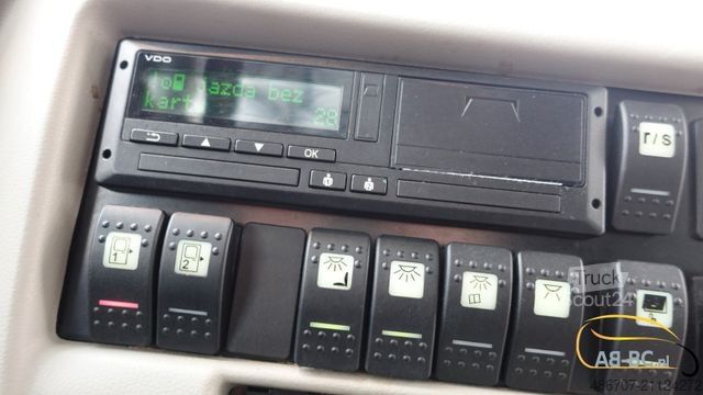 Autobus za međugradski prevoz VDL Futura FHD2 59 seats low mileage