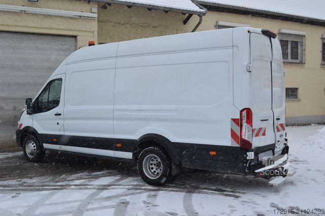 Dodávka s vysokou střechou FORD Transit Kasten 500 L4H3 HA HEAVY Navi Standheizu