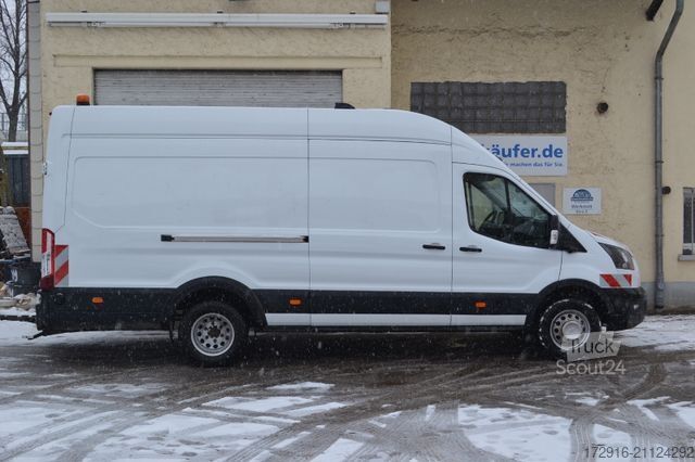 Dodávka s vysokou střechou FORD Transit Kasten 500 L4H3 HA HEAVY Navi Standheizu