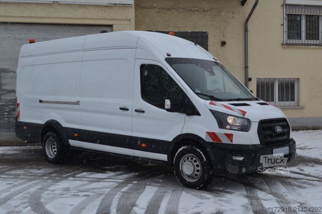 Dodávka s vysokou střechou FORD Transit Kasten 500 L4H3 HA HEAVY Navi Standheizu