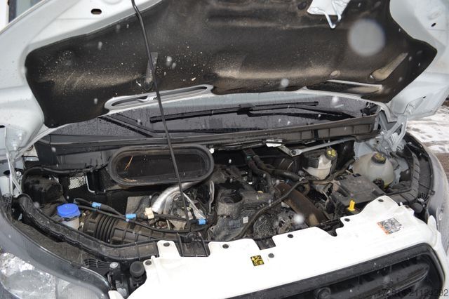 Dodávka s vysokou střechou FORD Transit Kasten 500 L4H3 HA HEAVY Navi Standheizu