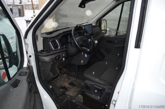 Dodávka s vysokou střechou FORD Transit Kasten 500 L4H3 HA HEAVY Navi Standheizu