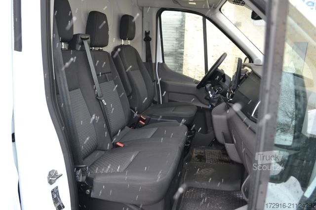 Dodávka s vysokou střechou FORD Transit Kasten 500 L4H3 HA HEAVY Navi Standheizu