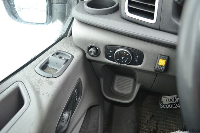 Dodávka s vysokou střechou FORD Transit Kasten 500 L4H3 HA HEAVY Navi Standheizu