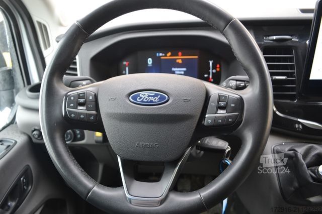 Dodávka s vysokou střechou FORD Transit Kasten 500 L4H3 HA HEAVY Navi Standheizu