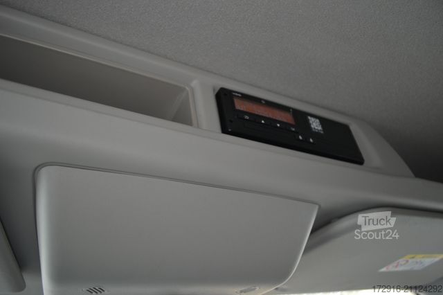 Dodávka s vysokou střechou FORD Transit Kasten 500 L4H3 HA HEAVY Navi Standheizu