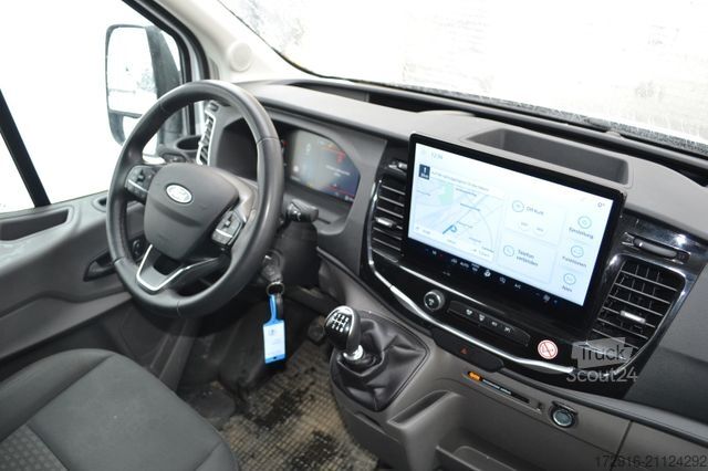 Dodávka s vysokou střechou FORD Transit Kasten 500 L4H3 HA HEAVY Navi Standheizu