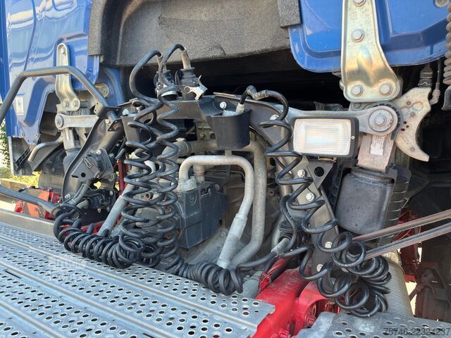 Standard-SZM Mercedes-Benz Arocs 1853 HAD, 4x4, Klima, Retarder, Kipphydra...