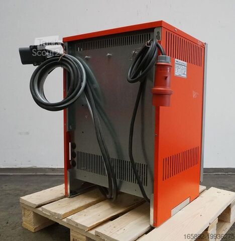 Truckbatteri IEB D 400 G 48 V/150 A B1-FML