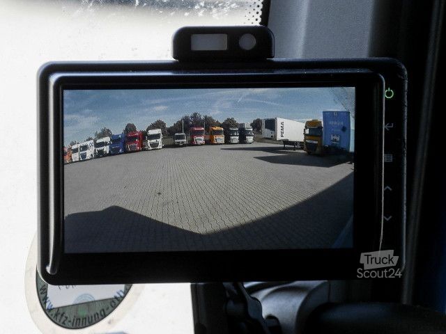 Tūrinis vilkikas DAF XF 480 FT SSC LOW DECK + INTARDER + 2x TANK + AHK