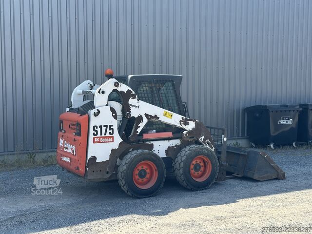 Kompaktlaster Bobcat S 175