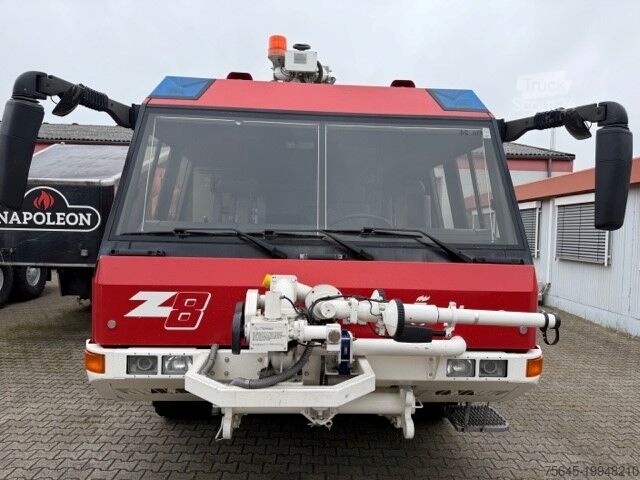 Özel kamyon MAN 36.1000 - Feuerwehr Ziegler Z8 -8 x 8