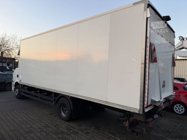 Hűtős teherautó MAN TGM 15.250 *Kühlkoffer* 7,10m *2-Zonen*LBW*