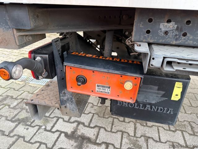 Hűtős teherautó MAN TGM 15.250 *Kühlkoffer* 7,10m *2-Zonen*LBW*