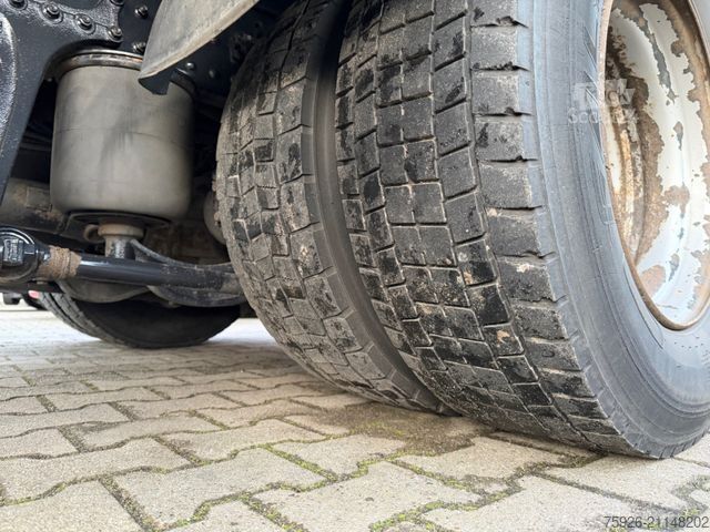 Hűtős teherautó MAN TGM 15.250 *Kühlkoffer* 7,10m *2-Zonen*LBW*