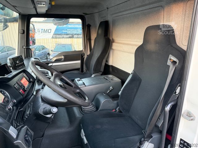 Hűtős teherautó MAN TGM 15.250 *Kühlkoffer* 7,10m *2-Zonen*LBW*