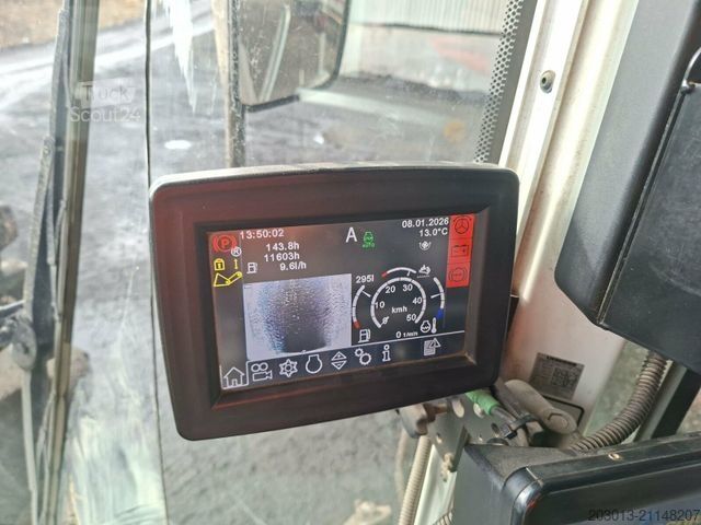 Ładowarka kołowa LIEBHERR L576 XPower Radlader 29 Ton *11.603 h *Waage