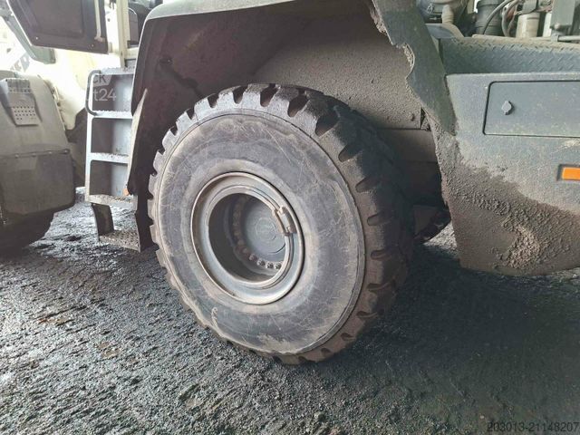 Ładowarka kołowa LIEBHERR L576 XPower Radlader 29 Ton *11.603 h *Waage