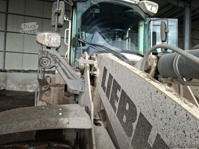 Ładowarka kołowa LIEBHERR L576 XPower Radlader 29 Ton *11.603 h *Waage