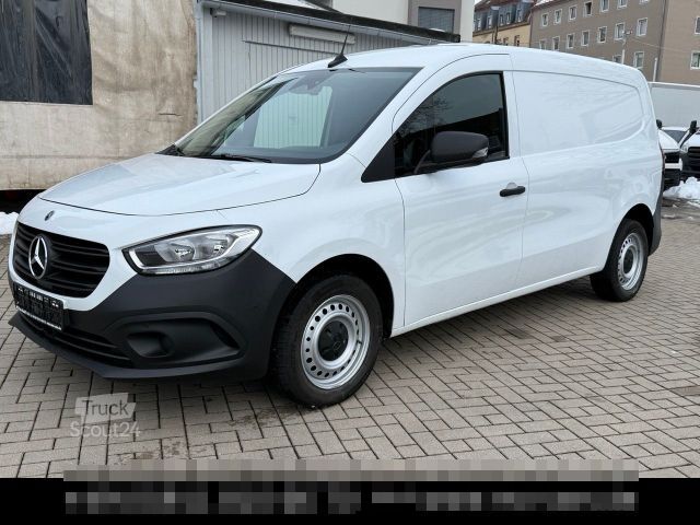 Furgoneta MERCEDES-BENZ Citan 110 CDI Lang Klima PDC