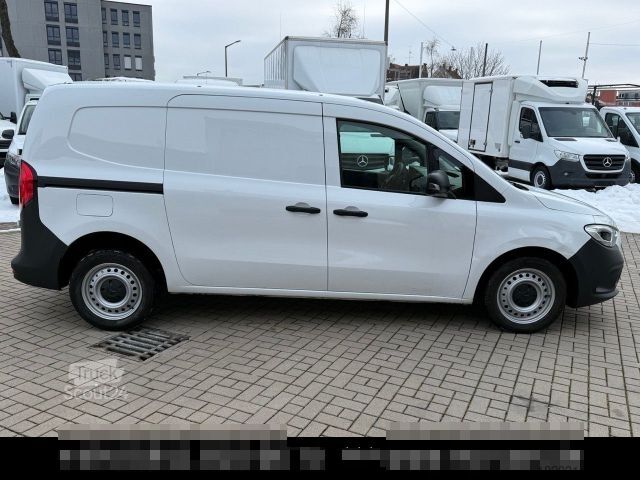 Furgoneta MERCEDES-BENZ Citan 110 CDI Lang Klima PDC
