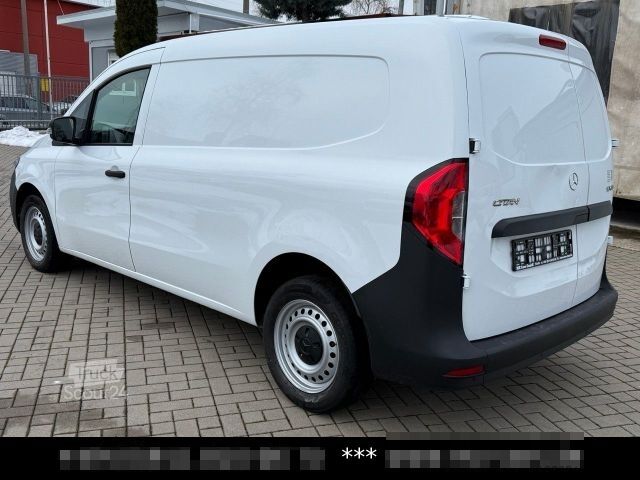 Furgoneta MERCEDES-BENZ Citan 110 CDI Lang Klima PDC