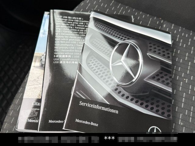 Furgoneta MERCEDES-BENZ Citan 110 CDI Lang Klima PDC