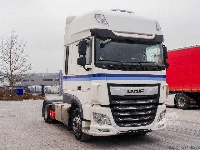 Trattore stradale standard DAF XF 530 FT SSC + INTARDER
