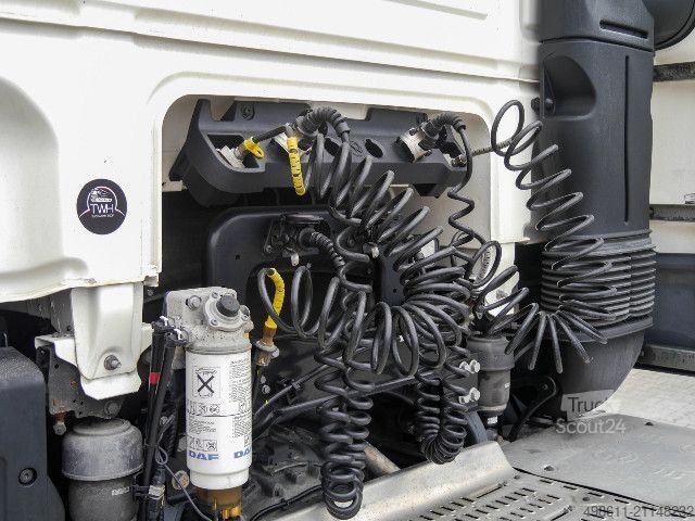 Trattore stradale standard DAF XF 530 FT SSC + INTARDER