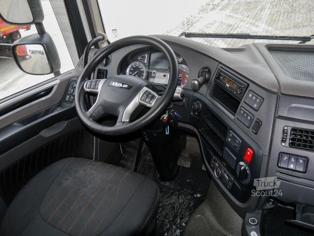 Trattore stradale standard DAF XF 530 FT SSC + INTARDER