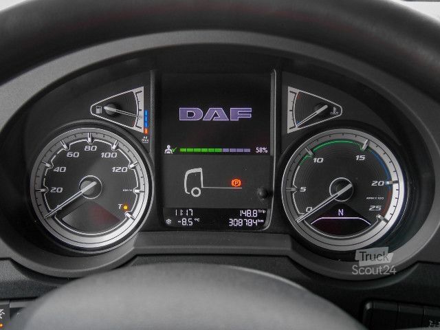 Trattore stradale standard DAF XF 530 FT SSC + INTARDER