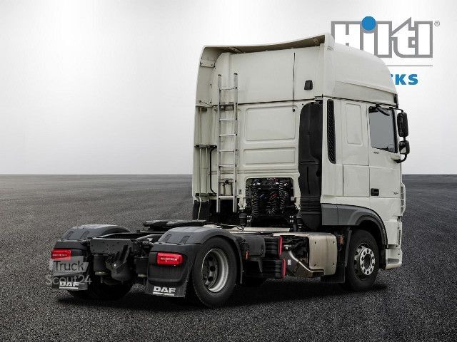 Trattore stradale standard DAF XF 480 FT SSC + MX-BREAK + 545l TANK