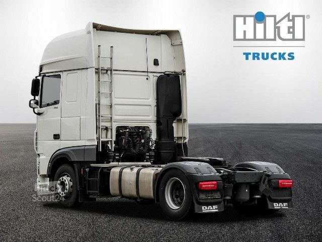 Trattore stradale standard DAF XF 480 FT SSC + MX-BREAK + 545l TANK