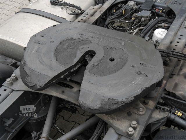 Trattore stradale standard DAF XF 480 FT SSC + MX-BREAK + 545l TANK